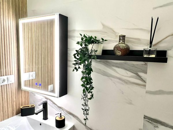 baño completo planta de abajo