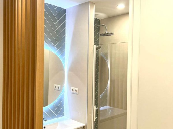 baño principal