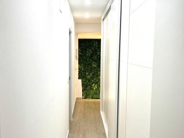 pasillo planta arriba